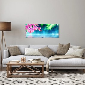 Obraz - Orchidea (120x50 cm)
