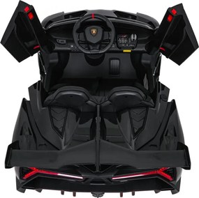 Elektrické autíčko Lamborghini Veneno čierne