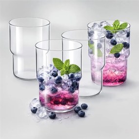 SIMAX BISTRO POHÁR 400ML SADA 4 KS