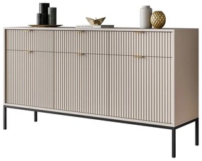 Komoda CORA  kašmír 154 cm