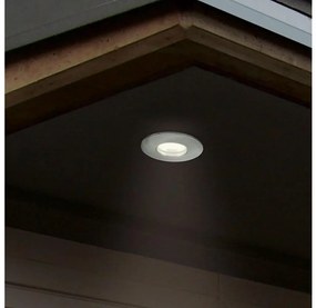 Eglo 94092 - LED Kúpeľňové podhľadové svietidlo MARGO 1xGU10/5W/230V IP65