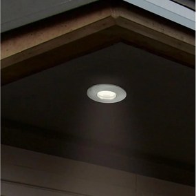 Eglo 94092 - LED kúpeľňové podhľadové svietidlo MARGO 1xGU10/5W/230V IP65