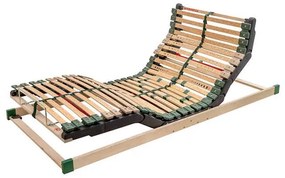 ECOMATRACE  PORTOFLEX MOTOR QUATTRO MEMORY RADIO PEVNÝ LAMELOVÝ ROŠT