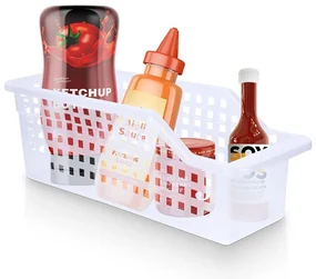 Úložný box, organizér do chladničky BRICK 35 x 13 x 12 cm