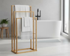 CH Bambusový vešiak Delia