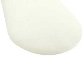 Čalúnený nástenný panel FENCE PAROS 20x60 cm Farba: Krémová