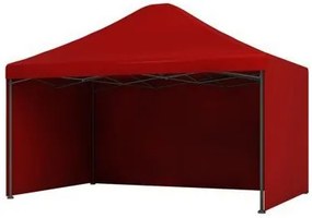 Bestent Nožnicový stan 2x3 červený HQ
