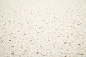 PVC podlaha Stellar Marmette 512 Lastryko béžová / krémová / hnedá