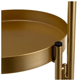 Kovový stojan na kvety (výška 60 cm) – Casa Selección