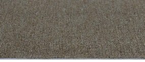 Koberce Breno Metrážny koberec RAMBO-BET 93, šíře role 400 cm, hnedá