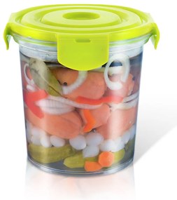 Nakladacia dóza s vekom Orion Green, 1,8 l