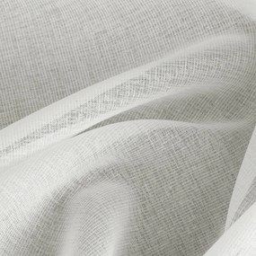 ZÁCLONA NA KRÚŽKOCH MARGO 300 CM X 250 CM BIELA
