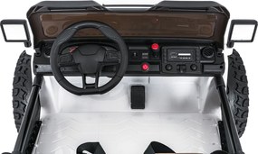 Ramiz Extrémne športové vozidlo 4x4 Variabilná veľkosť Biela