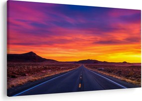 Obraz - Cesta (90x60 cm)