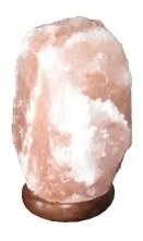 Marimex | Lampa soľná prírodná 4-5 kg | 11105969