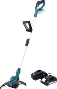 XTline Aku strunová kosačka na trávu 18V + batéria 2Ah + nabíjačka 2.4A