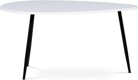 Konferenčný stolík biely AF-3012 WT