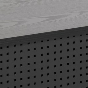 TV stolík AXEL čierny