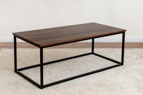 Konferenčný stolík MESY hnedý FAT1480