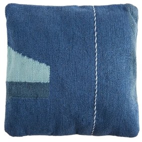 Vonkajší vankúš z recyklovaného plastu Green Decore Ensign, 45 x 45 cm