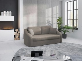 XXXLutz 2,5-MIESTNA POHOVKA, textil, hnedá Sit & More - Sedačky - 000144017429