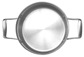 Elmich Trojvrstvový nerezový hrniec Tria Plus Ø 18 cm (2L)