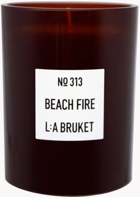 Vonná sviečka Beach Fire (Gaïac, Smoked Timber)