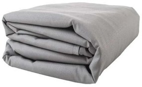 Tieniaca plachta celta trojuholník 5x5x5m 10196 šedá 220g/m