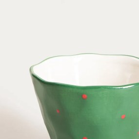 Hrnček LISSA zelený 757075 300 ml