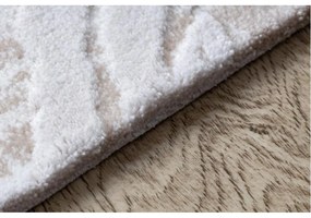 Luxusný kusový koberec akryl Etna béžový 2 80x300cm