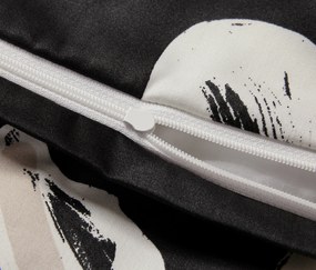 Posteľná bielizeň z bavlny a saténu, štandardná veľkosť