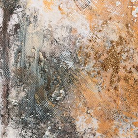 EUROFIRANY RUČNE MAĽOVANÝ OBRAZ 667 70X100 CM