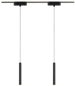 Rabalux 70132 - LED Stm. luster na lanku do 1-fáz. lišt. sys. LiTrack LED/5W/24V