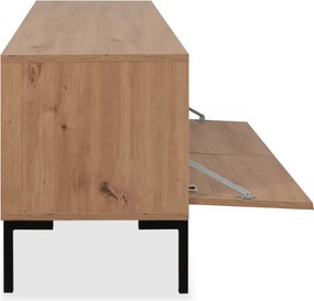 TV skrinka Korsika, dub artisan