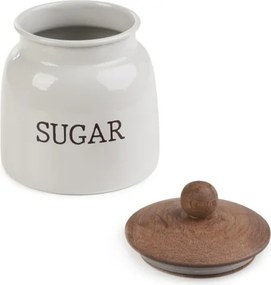 Nádoba CONTI na cukor, biela 872315