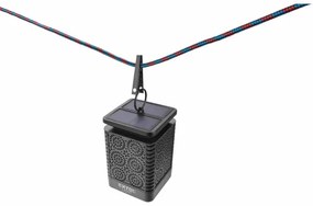 Extol - LED Solárne svietidlo 4v1 LED/600 mAh/1,2V IP44