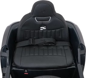 Elektrické autíčko Mini Cooper čierne