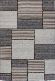 XXXLutz PLOCHO TKANÝ KOBEREC, 80/150 cm krémová, prírodná farba Kayoom - Online Only bytové doplnky - 005937099104