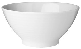 Miska biela 20 cm - Elements Melamin (Flow) - 593175