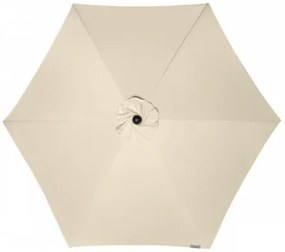 Doppler ACTIVE 320 cm - naklápací záhradný slnečník s kľukou : Barvy slunečníků - 820