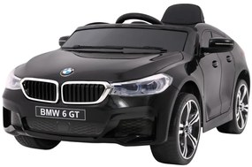 Elektrické autíčko BMW 6 GT | čierne