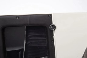 LEAN CARS Elektrické autíčko Mercedes G63 XXL biele 4x4 24V