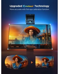 Govee - TV Backlight 3 Lite TV 75-85" SMART LED podsvietenie RGBICW Wi-Fi IP67