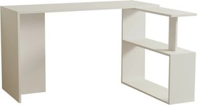 Pracovný stôl Cayko White