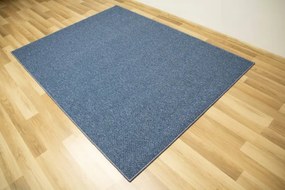 Koberec Stockholm 85 tmavomodrý