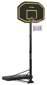 Basketbalový kôš, doska a stojan |  200 - 305 cm