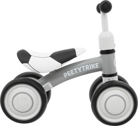 Ramiz Prvé detské odrážadlo PettyTrike SporTrike biele 4-kolové
