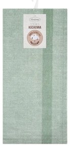 Sada kuchynských utierok OLIVIA 11 zelená