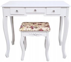TRENDIE Toaletný stolík Famous Rose