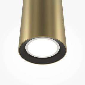 Závesné svietidlo MAYTONI PRO FOCUS  MOD161PL-01G1